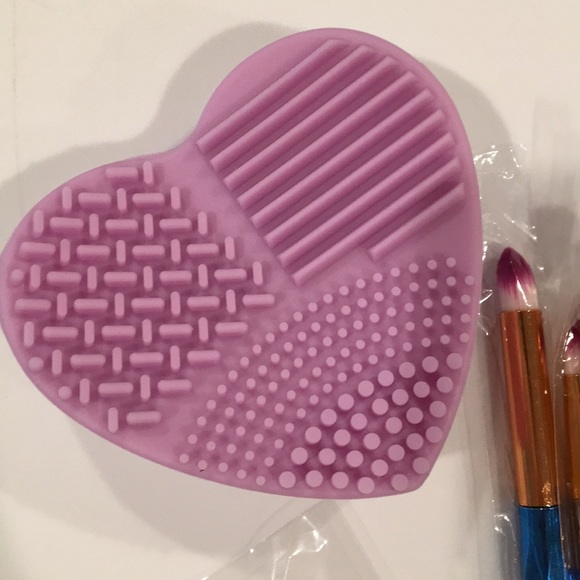 💜 New22 piece professional makeup brush set - Picture 5 of 7